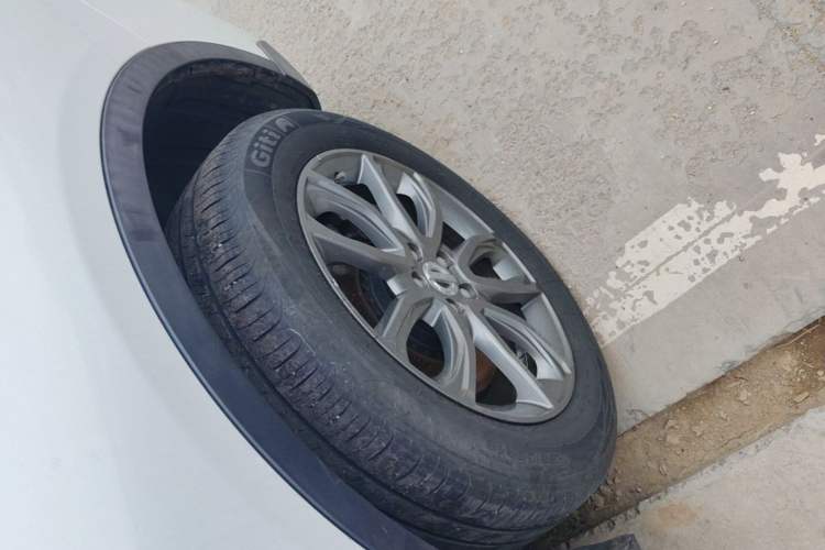 Used Haval H7 2019 2.0T Enjoyment Model China VI Standard