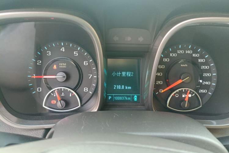 Used Chevrolet Malibu 2014 2.0L Automatic Comfort Edition