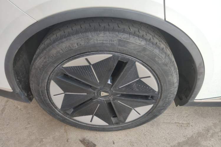 Used Deepal SL03 2022 1.5L 1200 Extended-Range Version