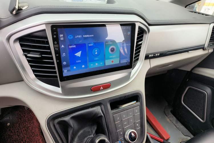 Used JAC Refine M4 2020 2.0 CTI Diesel Manual Jingrui Model China VI Standard