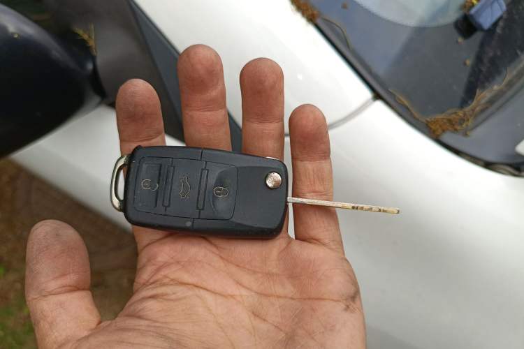 Used BYD F3 2018 1.5L Manual Classic Model Vehicle Key