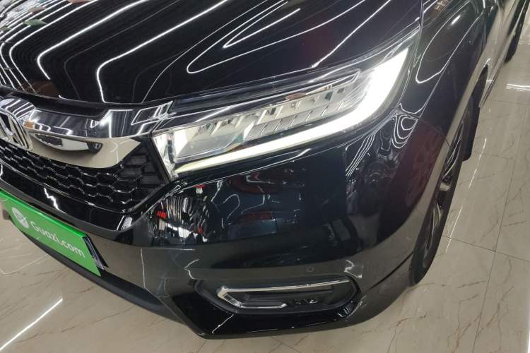 Used Honda Avancier 2017 240TURBO Two-Wheel Drive Premium Edition
