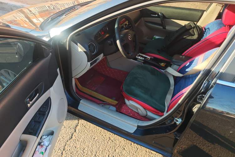 Used Mazda 6 2012 2.0L Automatic Fashion Edition
