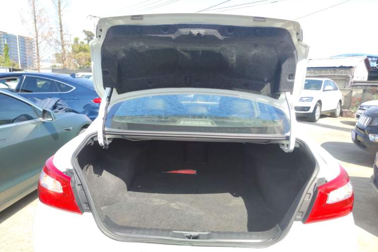 Used Nissan Teana 2016 2.0L XL Comfort Edition
