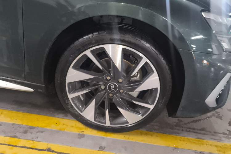 Used Audi A3 2021 A3L Limousine 35 TFSI Fashion Sport Model
