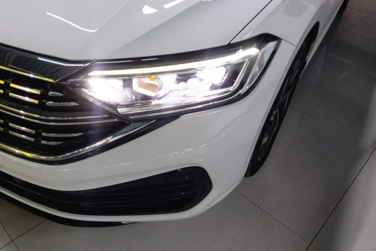 Used Volkswagen Sagitar 2023 200TSI DSG Excellence Edition Left Front Headlight