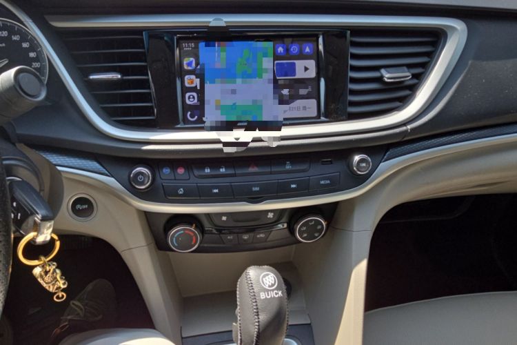 Used Buick GT 2021 Exemplar 1.5L Automatic Elite Version