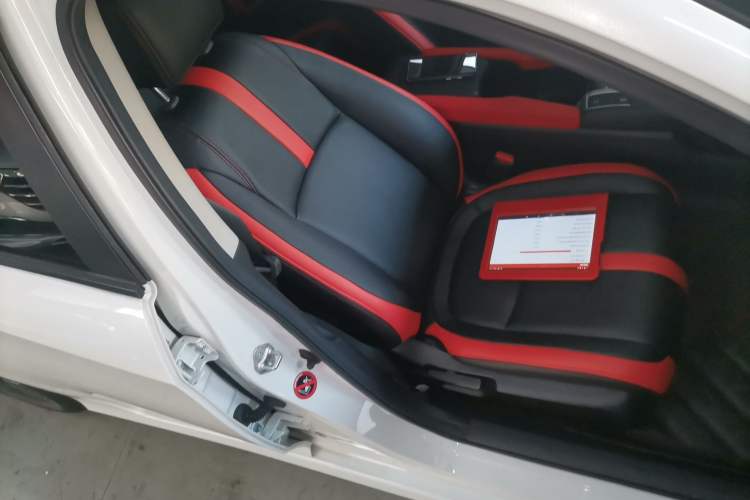 Used Honda Civic 2019 220TURBO CVT Dynamic Edition China VI