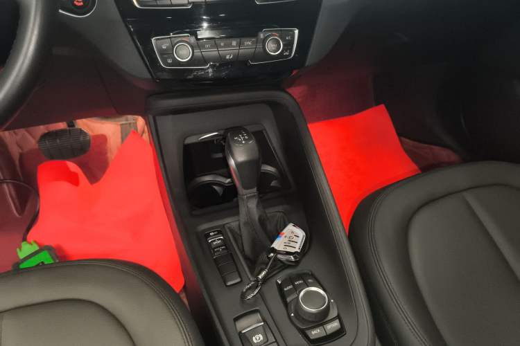 Used BMW X1 2016 sDrive18Li Fashion Model
