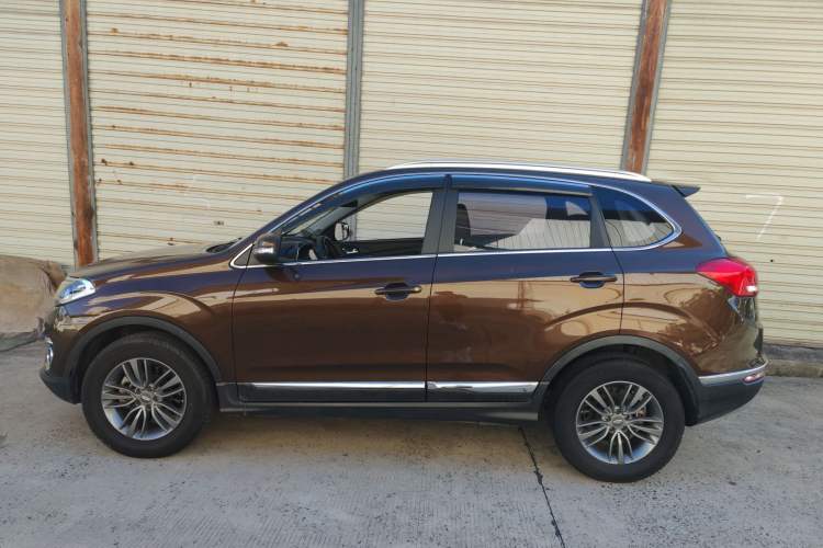 Used Chery Tiggo 5 2016 2.0L Manual Jia Yue Edition
