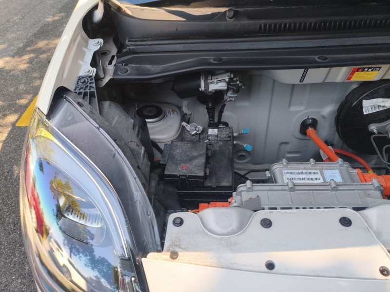 Used Wuling Hongguang MINIEV 2025 Four-Door Version Advanced Edition — 22