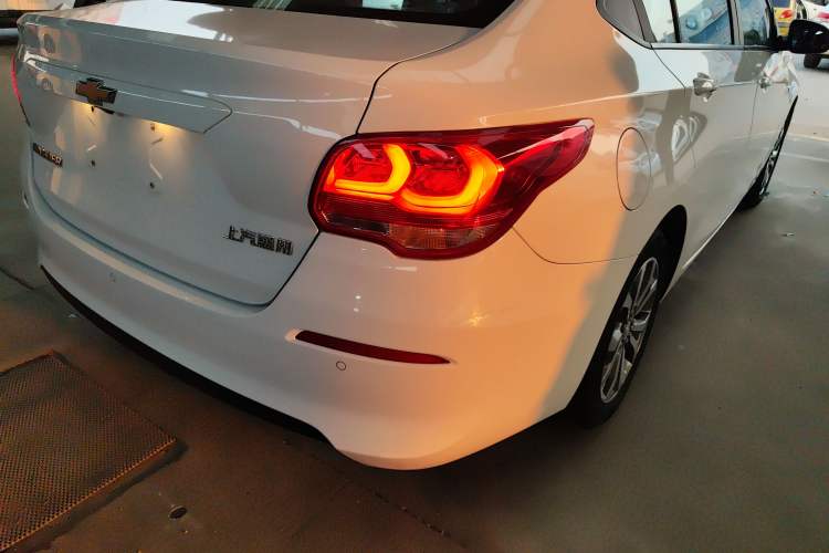 Used Chevrolet Cavalier 2016 1.5L Automatic Xinsong Edition