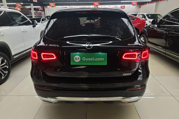 Used Mercedes-Benz GLC 2020 Facelifted GLC 260 L 4MATIC Dynamic Edition
