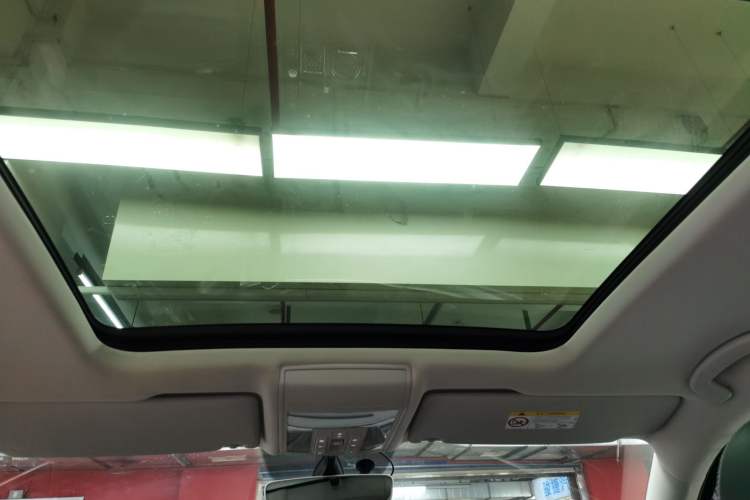 Used Volkswagen Teramont 2020 Revised Version 380TSI Four-Wheel Drive Luxury Edition
