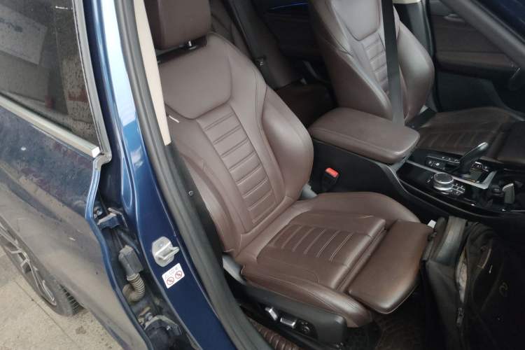 Used BMW X3 2021 xDrive30i Luxury Model with M Sport Package