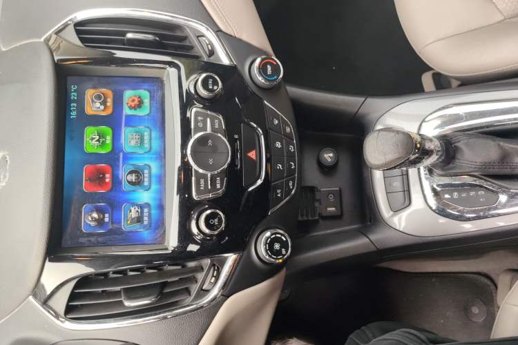 Used Chevrolet Cruze 2015 1.5L Automatic Luxury Edition
