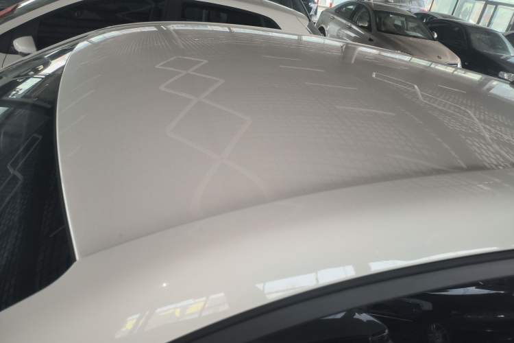 Used Roewe Clever 2022 311km QiQi BoBo Edition Roof