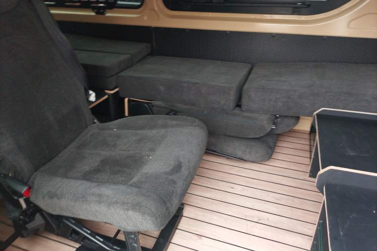 Used Foton Scenic G7 