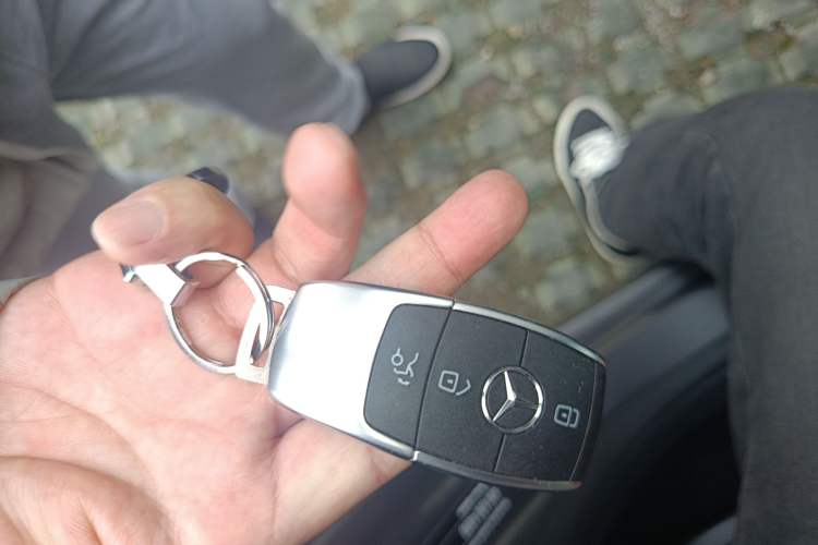 Used Mercedes-Benz EQB 2023 EQB 260