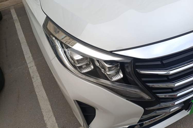 Used GAC Trumpchi M8 2021 Lingxiu Series 390T Deluxe Edition