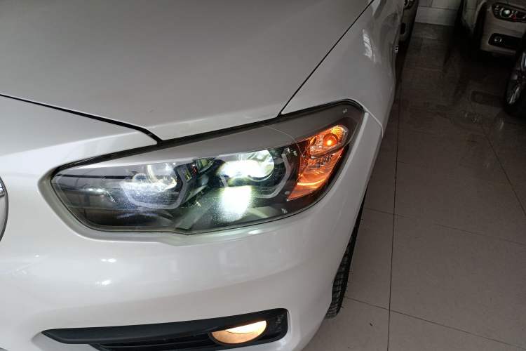 Used BMW 1 Series (Import) 2016 120i Leading Model
