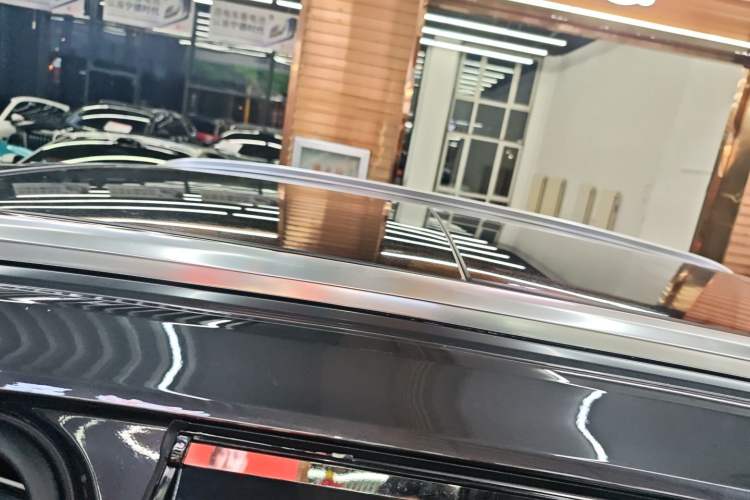 Used Volkswagen Teramont X 2021 530 V6 Four-Wheel Drive Prestige Flagship Edition
