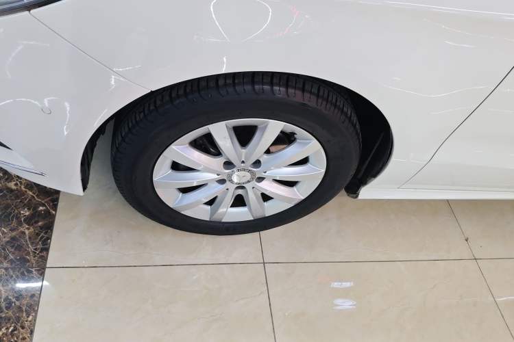 Used Mercedes-Benz B-Class 2012 B 180