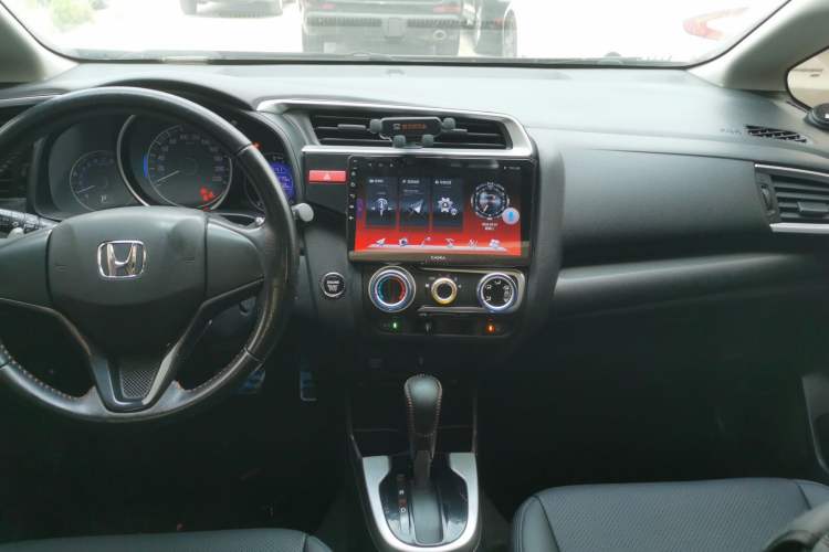 Used Honda Fit 2018 1.5L CVT Trendy Run+ Edition
