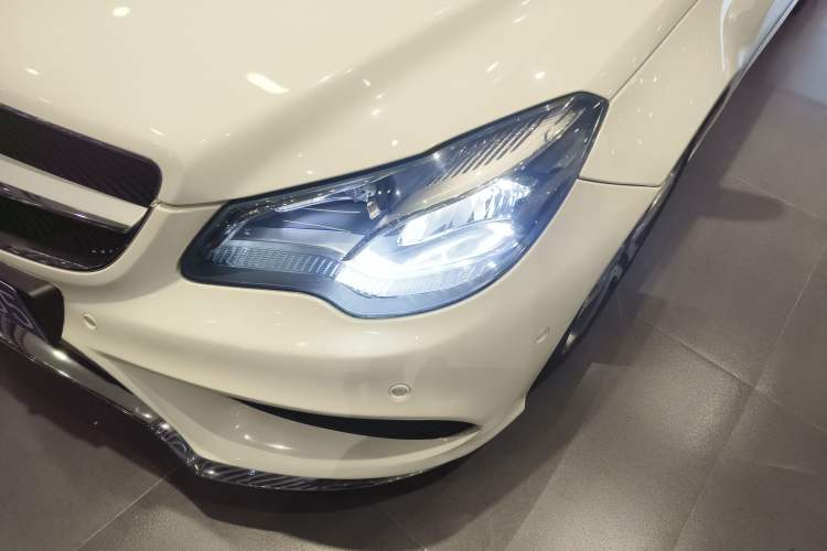 Used Mercedes-Benz E-Class 2014 E 200 Coupe