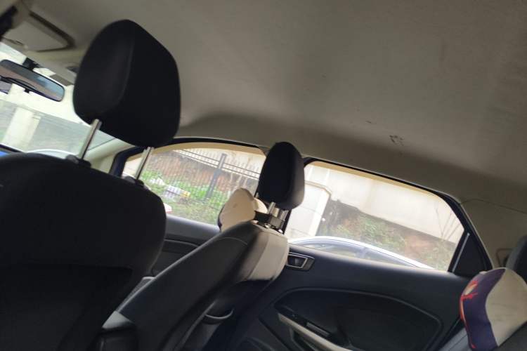 Used Ford EcoSport 2018 1.5L Automatic Platinum Wing Model