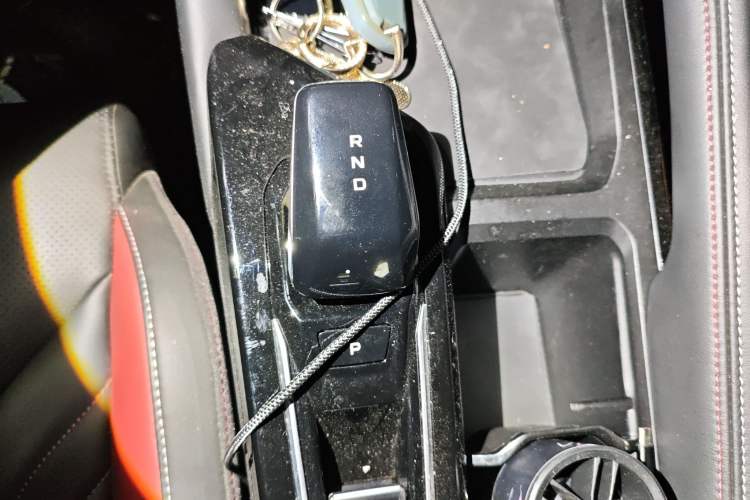 Used Geely Auto Coolray 2022 Bin Yue COOL 1.5TD DCT Ignite Edition