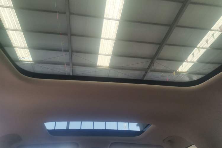 Used Denza D9 2024 DM-i 980 Four-Wheel Drive Prestige Model
