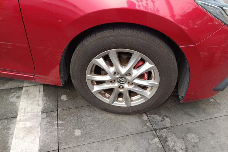 Used Mazda 3 Axela 2014 Sedan 1.5L Automatic Comfort Model