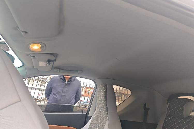 Used Chery Little Ant 2018 400 4-Seater Smart Edition
