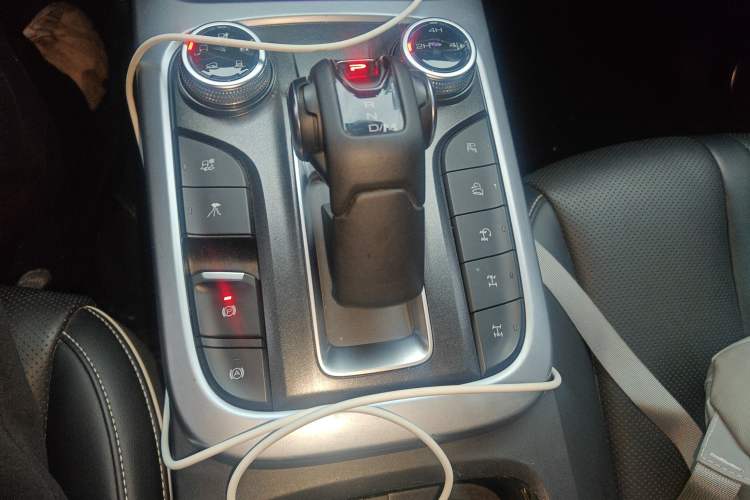 Used Tank 300 2021 Off-Road Edition 2.0T Conqueror
