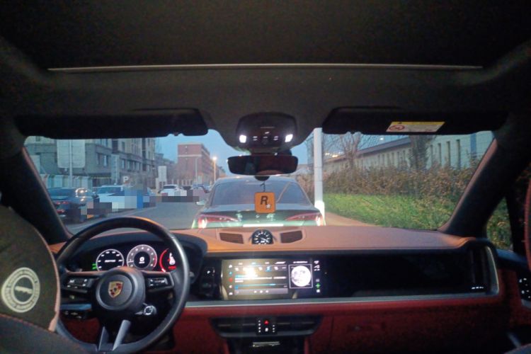 Used Porsche Cayenne 2024 Cayenne 3.0T