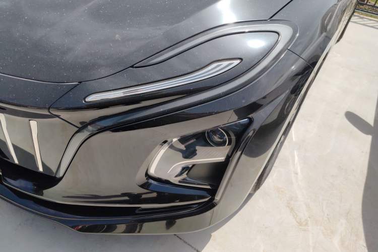 Used Hongqi E-QM5 2021 Charging Version Flagship Edition
