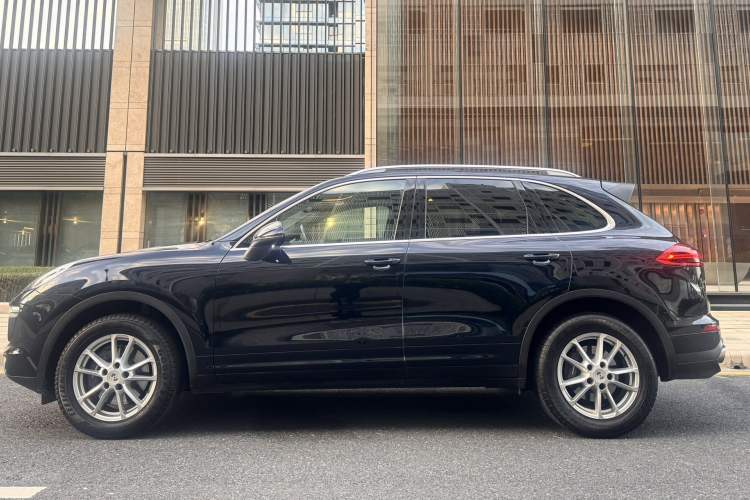 Used Porsche Cayenne 2015 Cayenne 3.0T
