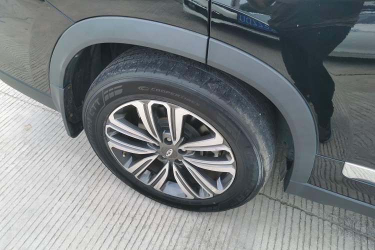 Used Chery Tiggo 8 2019 1.6 TGDI Automatic Luxury Model
