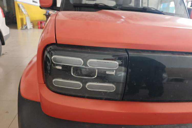 Used Baojun Spark 2024 Flagship Edition Right Front Headlight