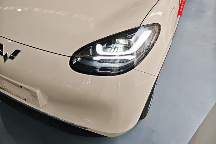 Used Wuling Bingo 2025 333 km Enjoyment Version Left Front Headlight