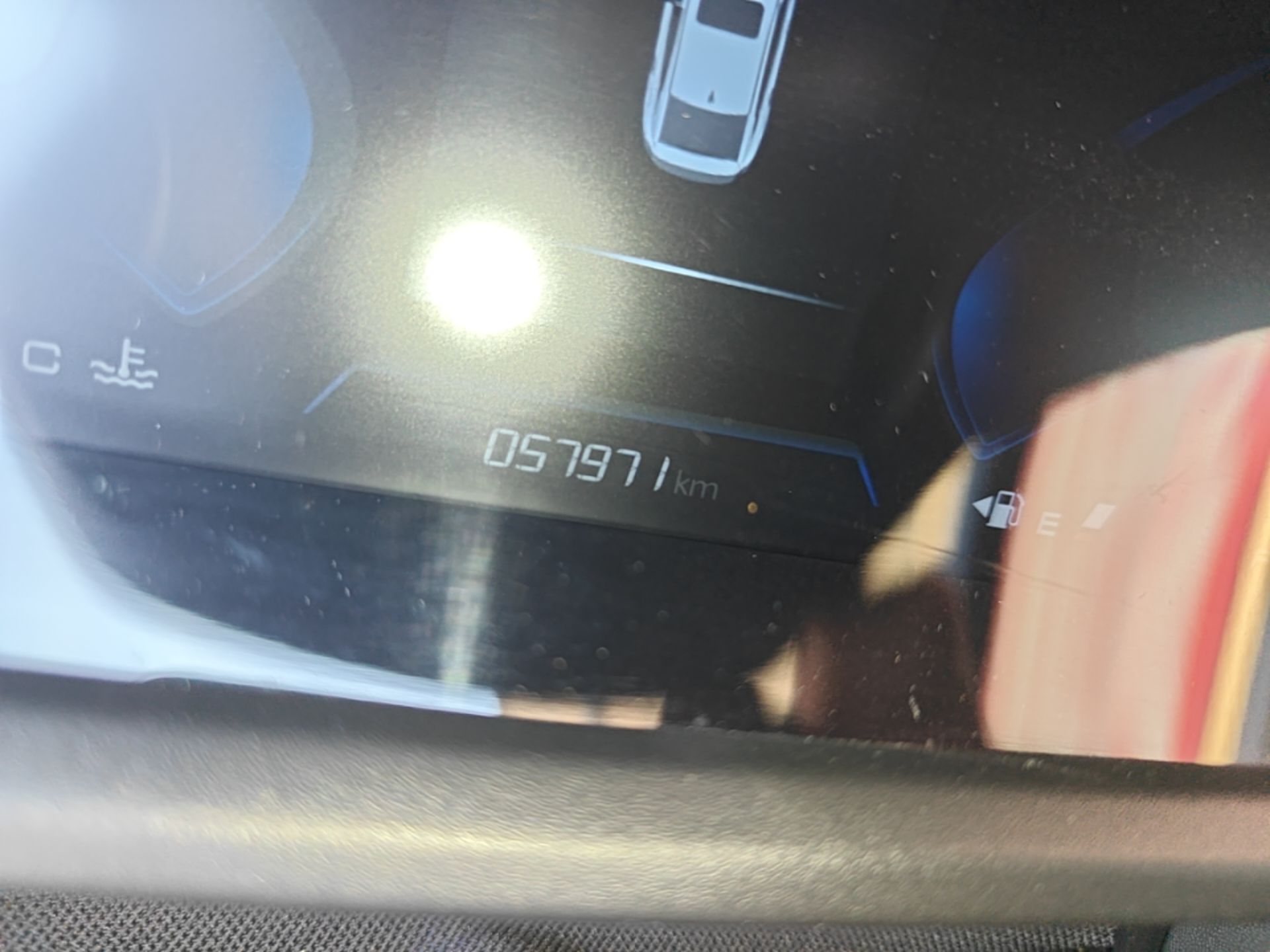 Dongfeng Aeolus Yixuan 2024 1.5L Automatic JingSu Edition — снимка 11