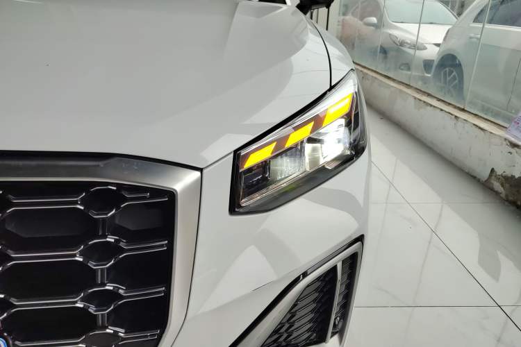 Used Audi Q2L 2022 35 TFSI Fashion Dynamic Model