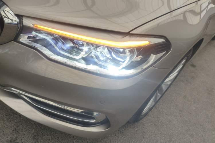 Used BMW 5 Series 2020 530Li Luxury Edition Premium Package