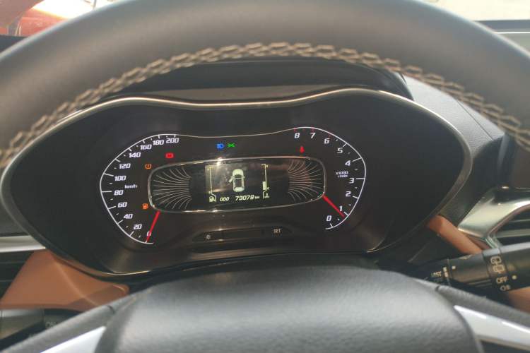Used Baojun 510 2017 1.5L Manual Luxury Model
