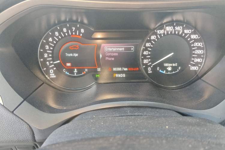 Used Lincoln MKZ 2014 2.0T Prestige Edition
