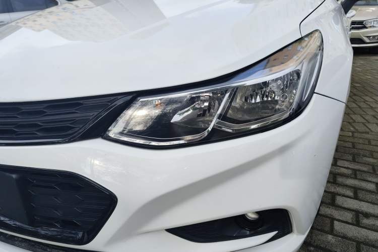 Used Chevrolet Cruze 2018 Redline 320 Automatic Xuanfeng Urban Edition Left Front Headlight