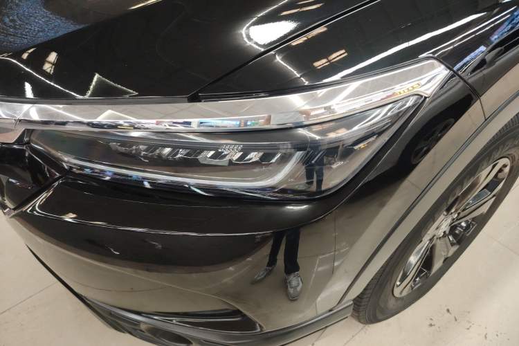 Used Honda Breeze 2021 240TURBO CVT Two-Wheel Drive Smart Enjoyment Version