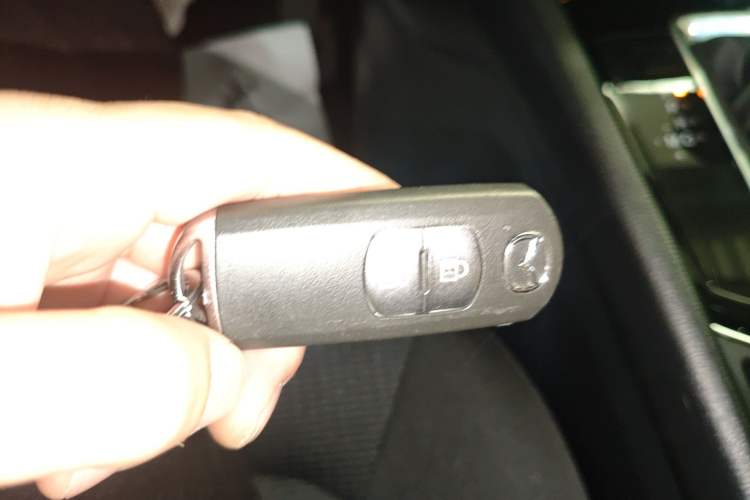 Used Mazda CX-5 2020 2.0L Automatic Two-Wheel Drive Smart Version