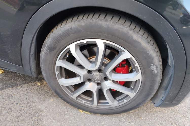 Used Maserati Levante 2016 3.0T Standard Edition